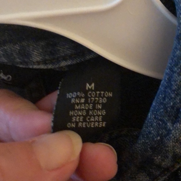 Mossimo Jacket - Picture 3 of 5